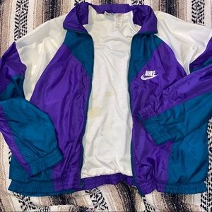 Vintage Nike Windbreaker